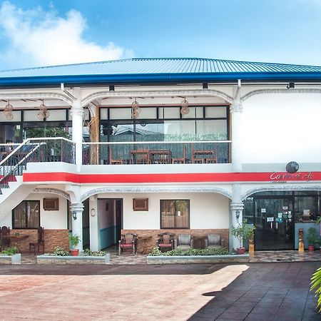 Casitas De Az Pension Puerto Princesa Eksteriør bilde