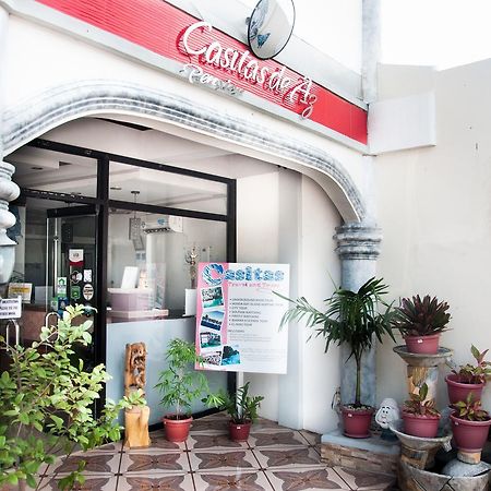 Casitas De Az Pension Puerto Princesa Eksteriør bilde