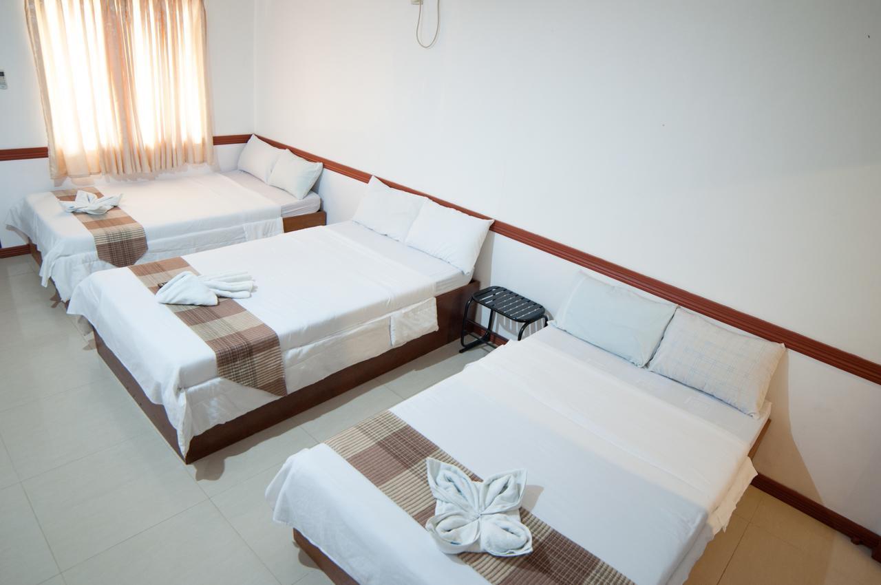 Casitas De Az Pension Puerto Princesa Eksteriør bilde