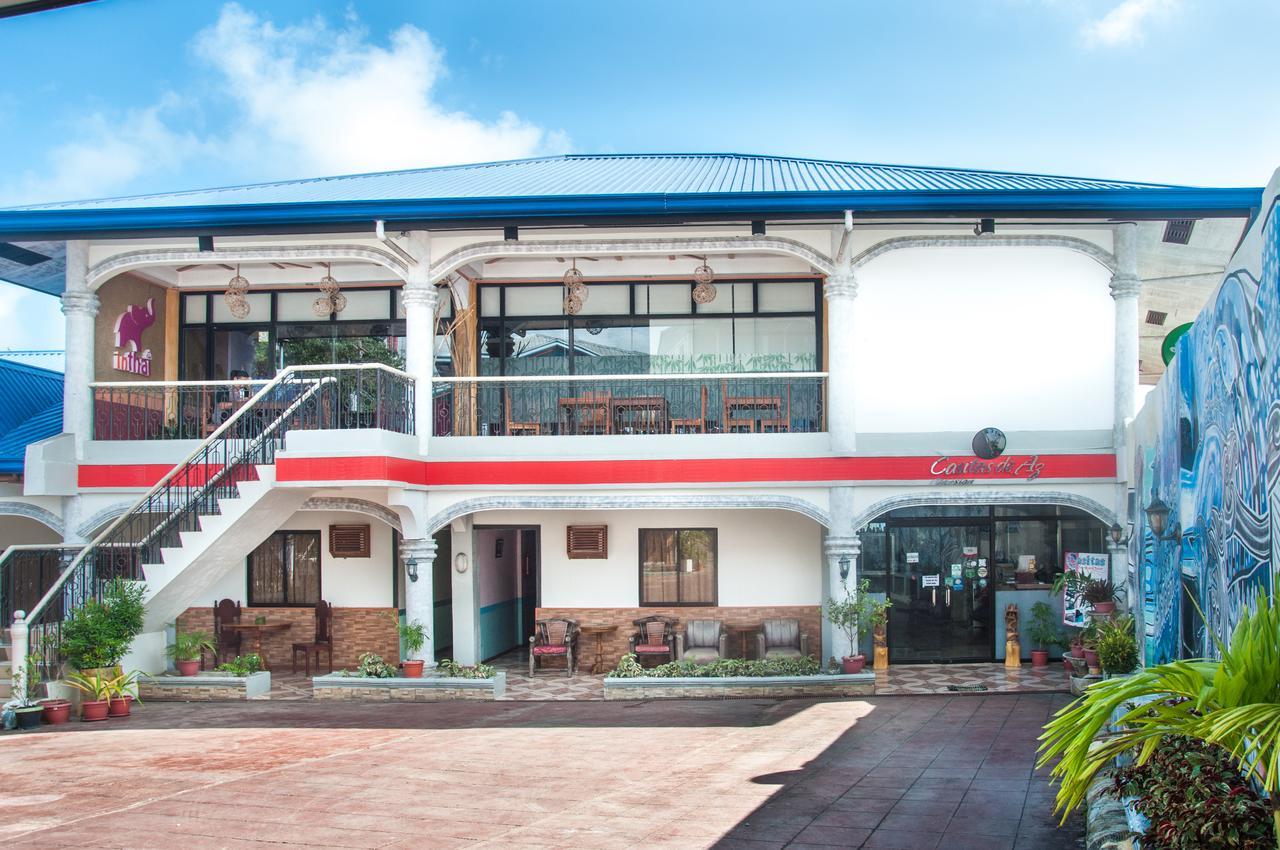 Casitas De Az Pension Puerto Princesa Eksteriør bilde