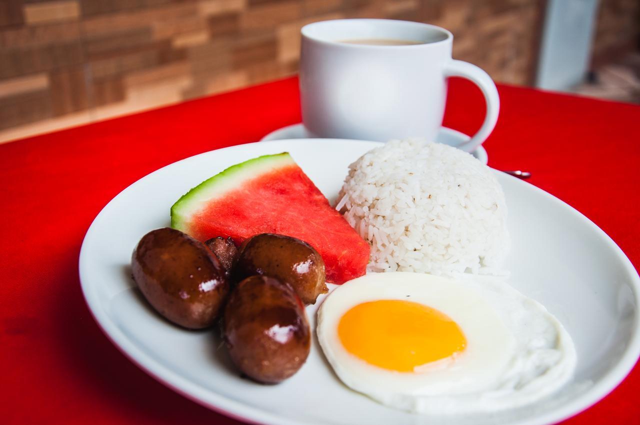 Casitas De Az Pension Puerto Princesa Eksteriør bilde