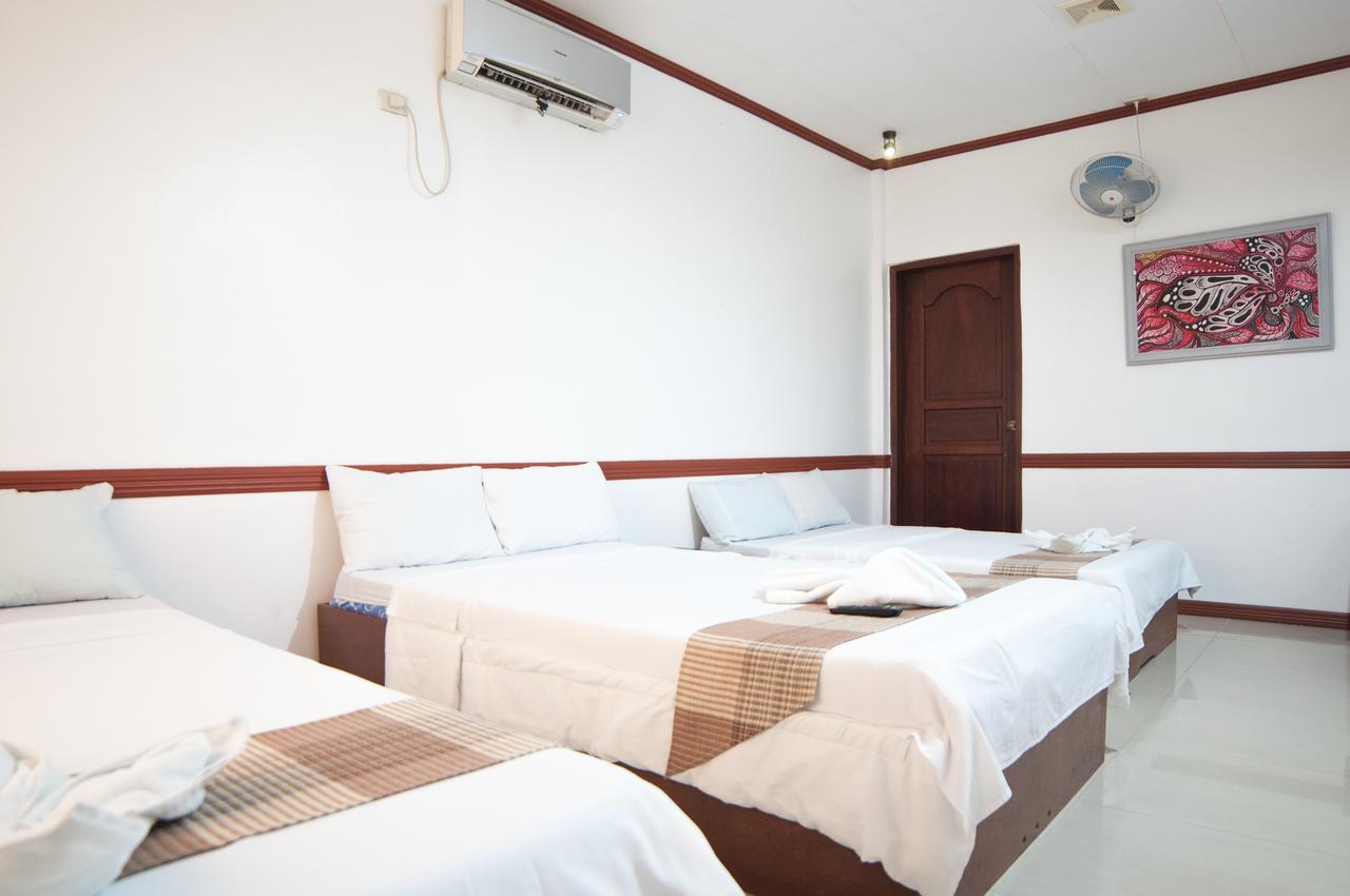 Casitas De Az Pension Puerto Princesa Eksteriør bilde