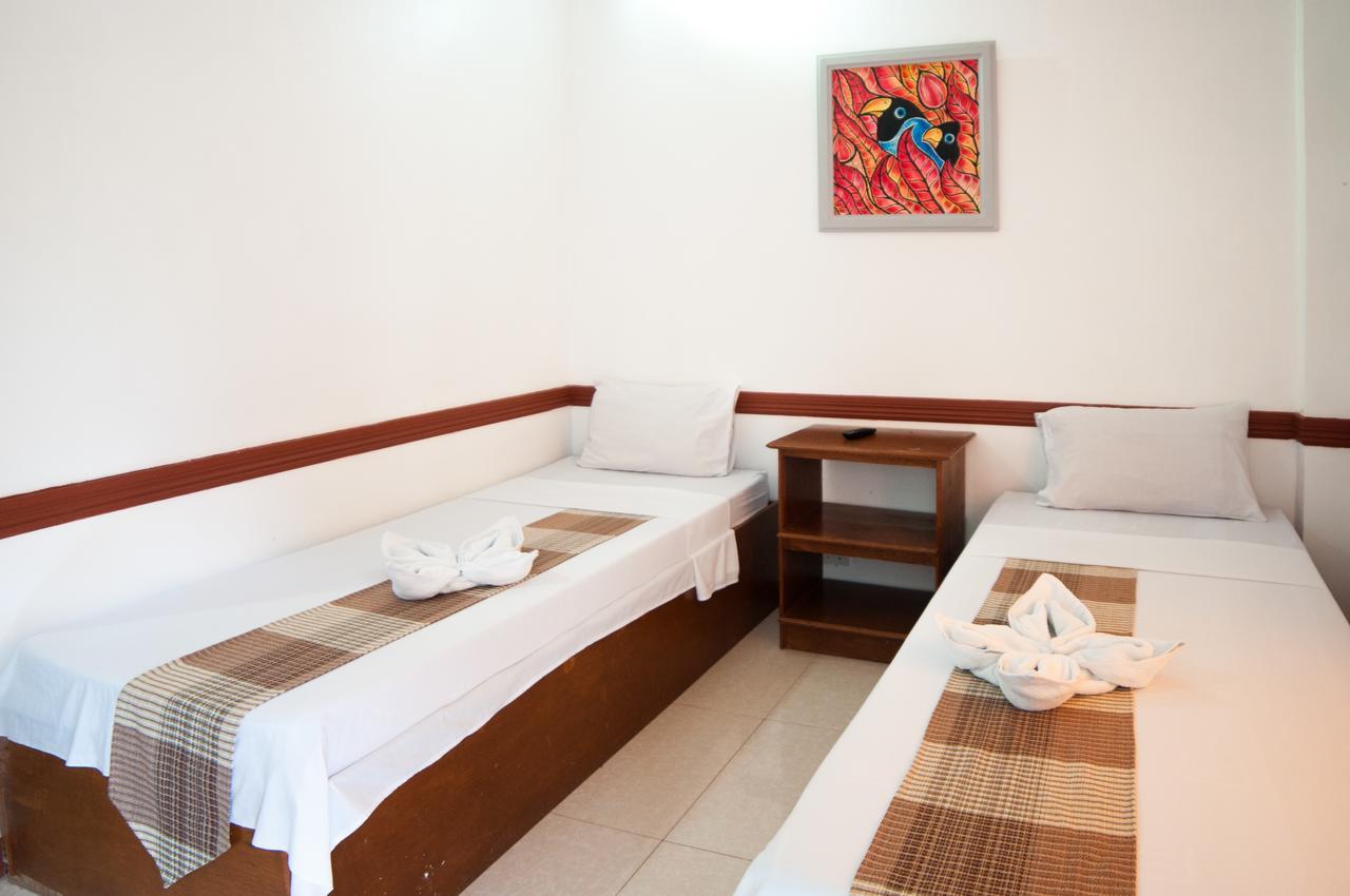 Casitas De Az Pension Puerto Princesa Eksteriør bilde