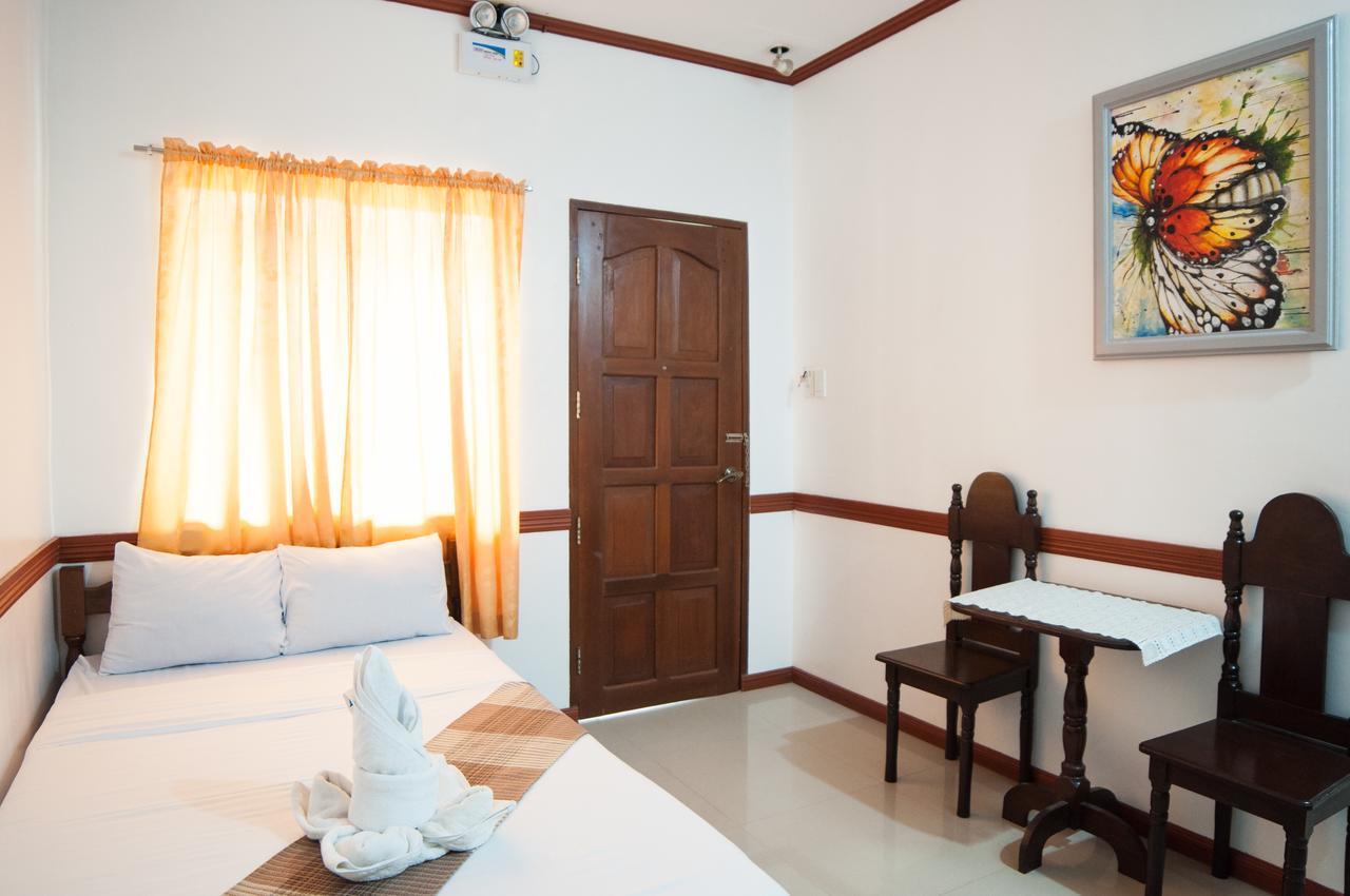 Casitas De Az Pension Puerto Princesa Eksteriør bilde