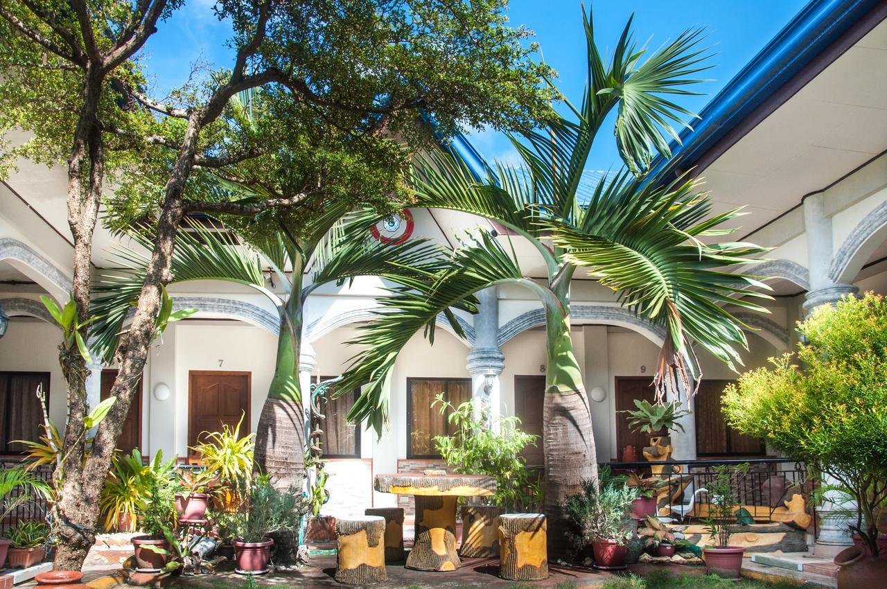 Casitas De Az Pension Puerto Princesa Eksteriør bilde