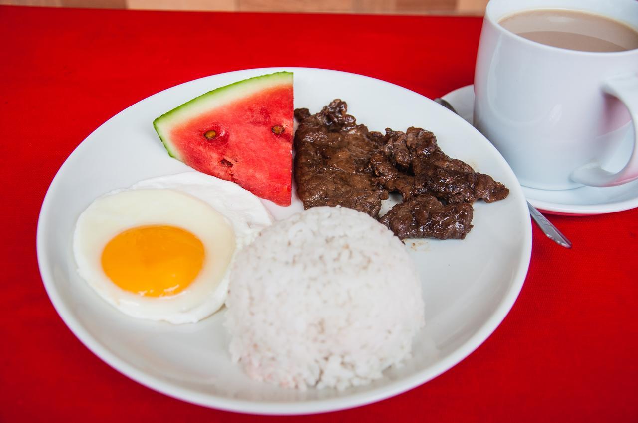 Casitas De Az Pension Puerto Princesa Eksteriør bilde
