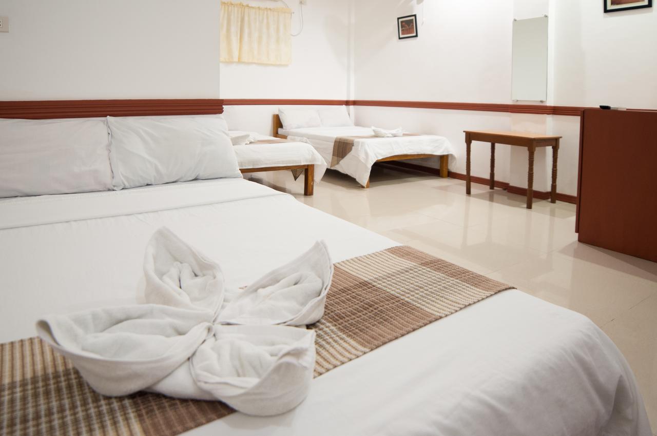 Casitas De Az Pension Puerto Princesa Eksteriør bilde