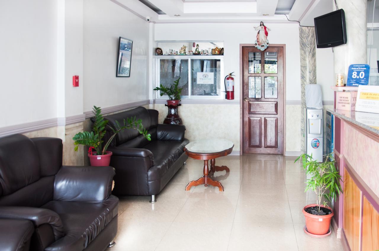 Casitas De Az Pension Puerto Princesa Eksteriør bilde