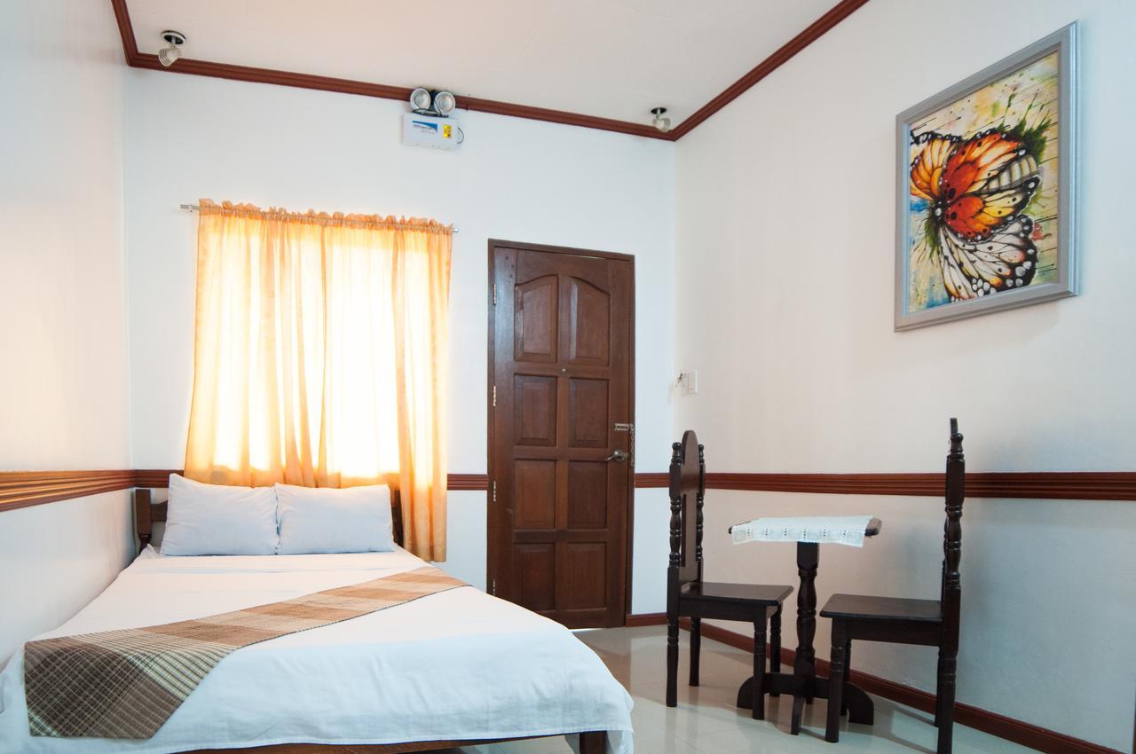 Casitas De Az Pension Puerto Princesa Eksteriør bilde