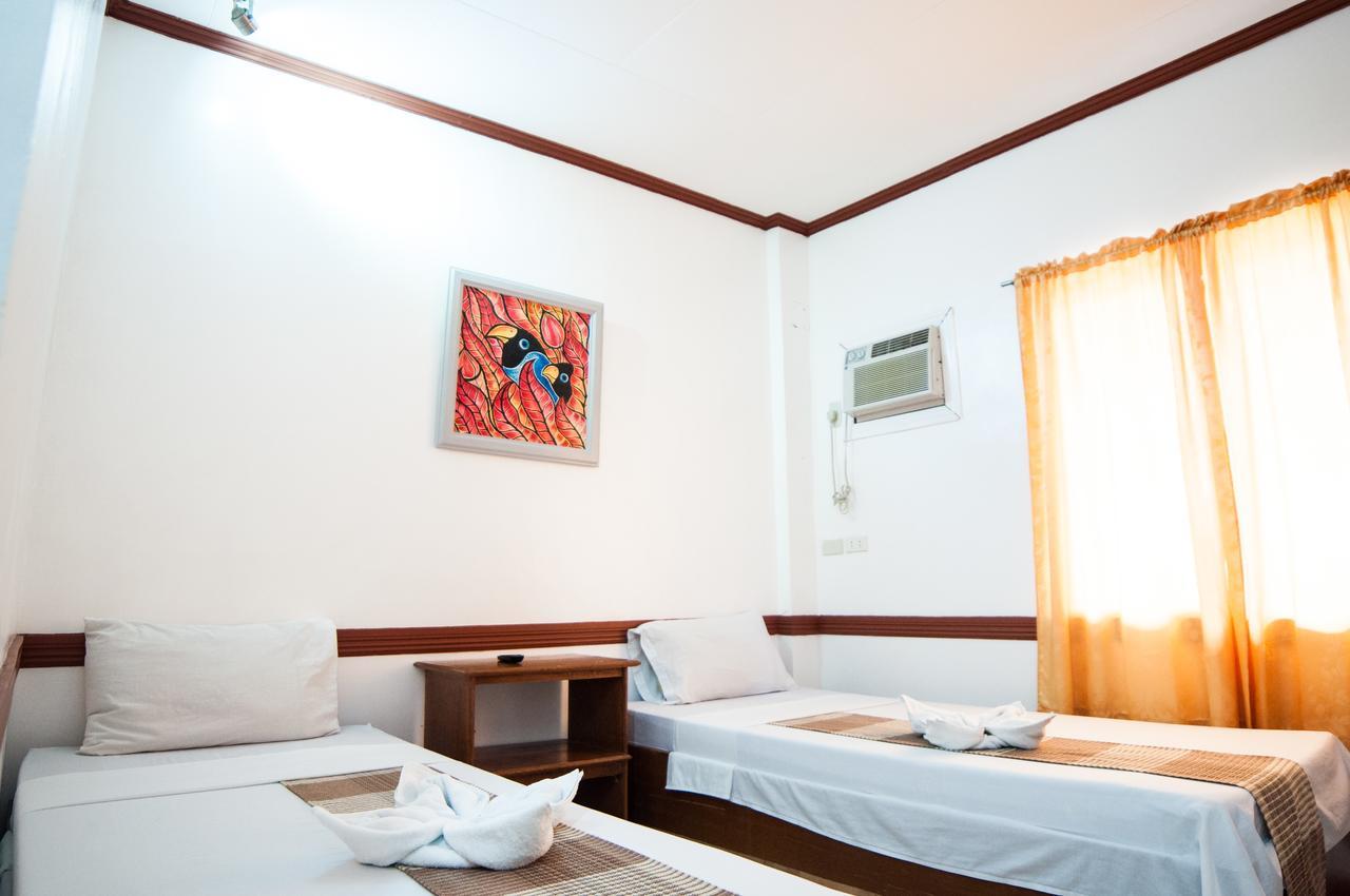 Casitas De Az Pension Puerto Princesa Eksteriør bilde