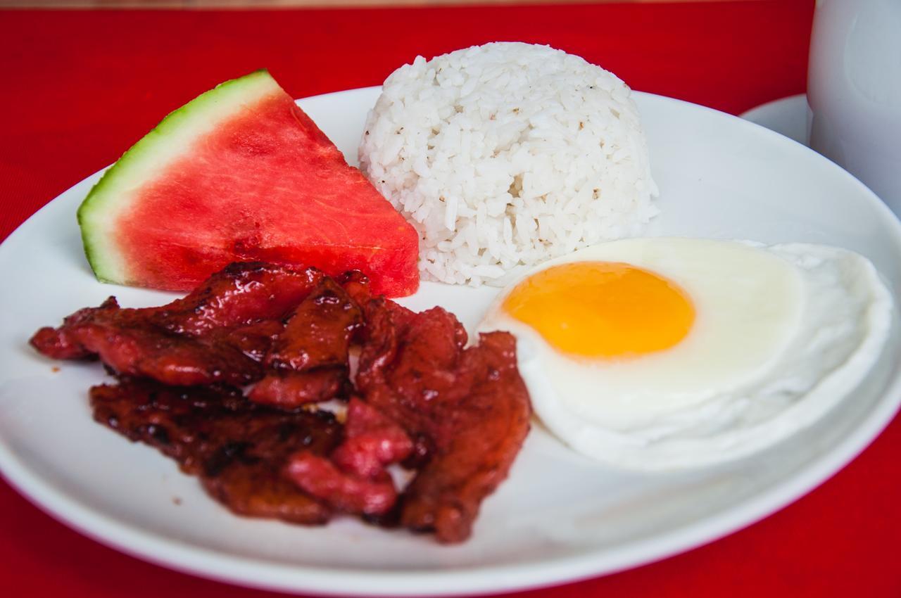 Casitas De Az Pension Puerto Princesa Eksteriør bilde