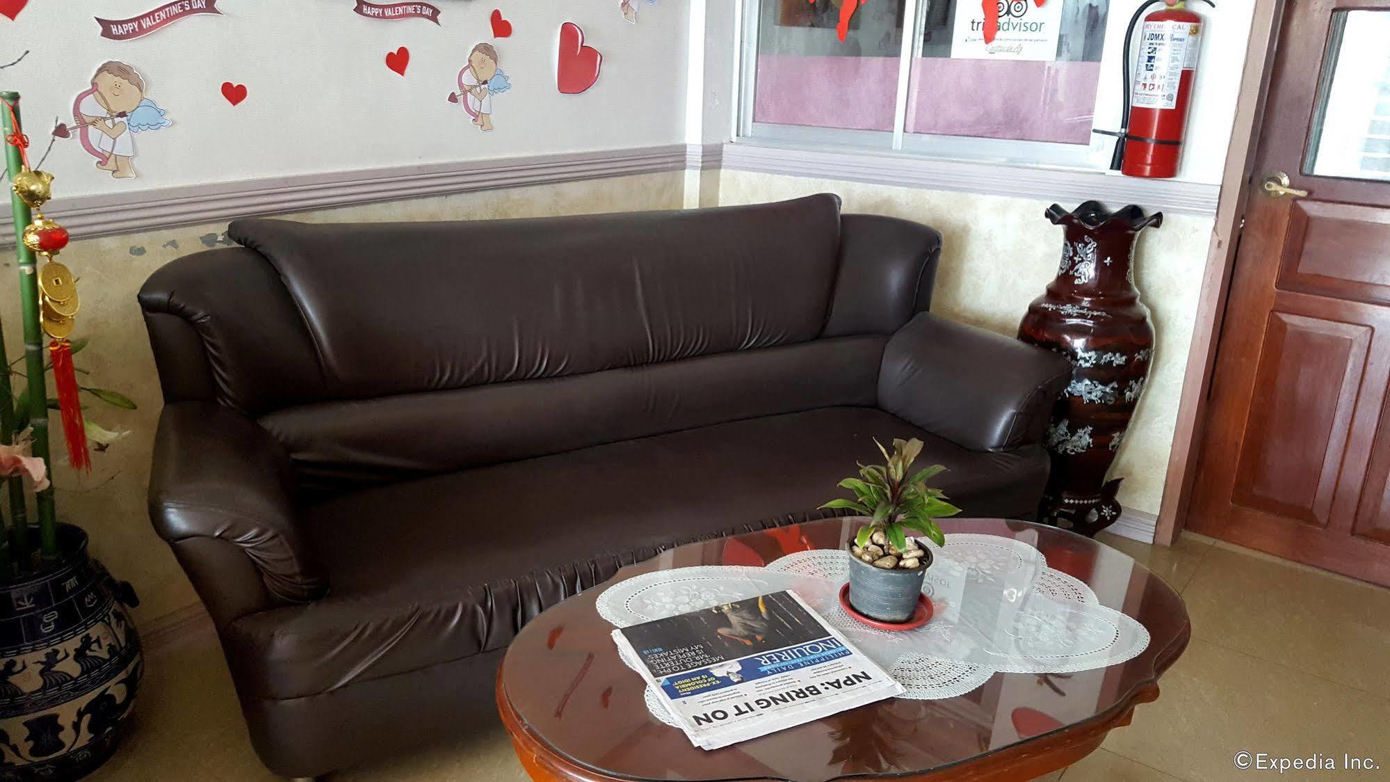 Casitas De Az Pension Puerto Princesa Eksteriør bilde
