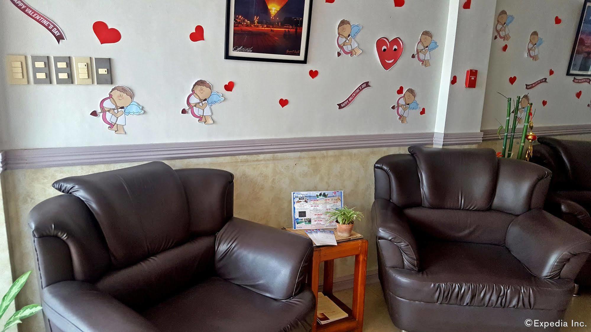 Casitas De Az Pension Puerto Princesa Eksteriør bilde