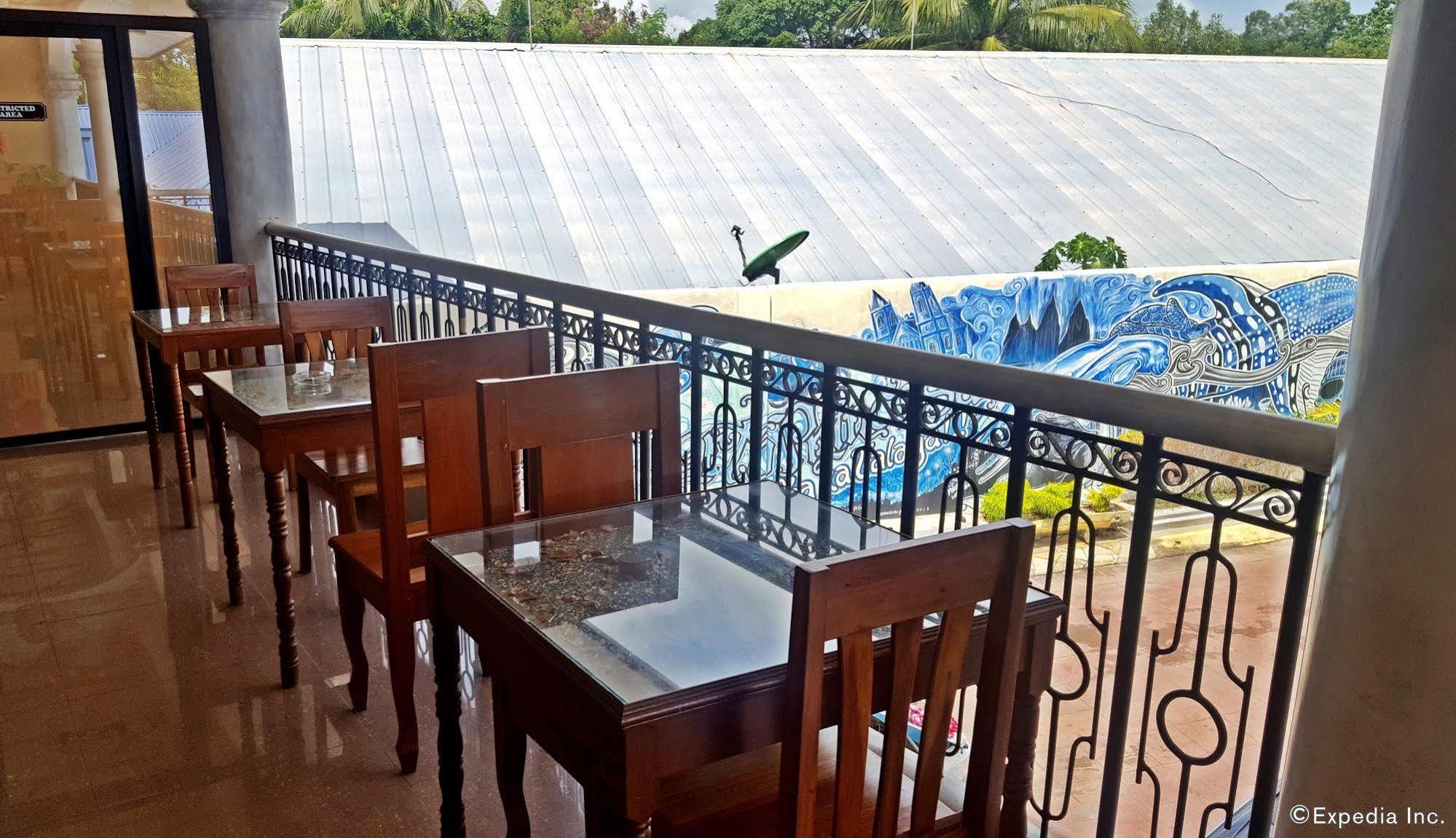 Casitas De Az Pension Puerto Princesa Eksteriør bilde