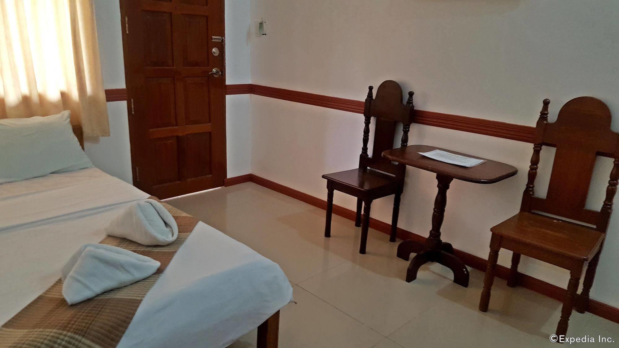 Casitas De Az Pension Puerto Princesa Eksteriør bilde
