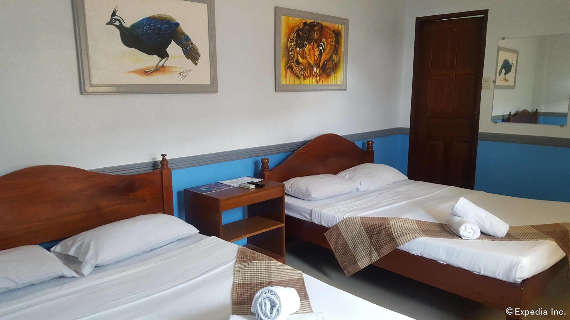 Casitas De Az Pension Puerto Princesa Eksteriør bilde
