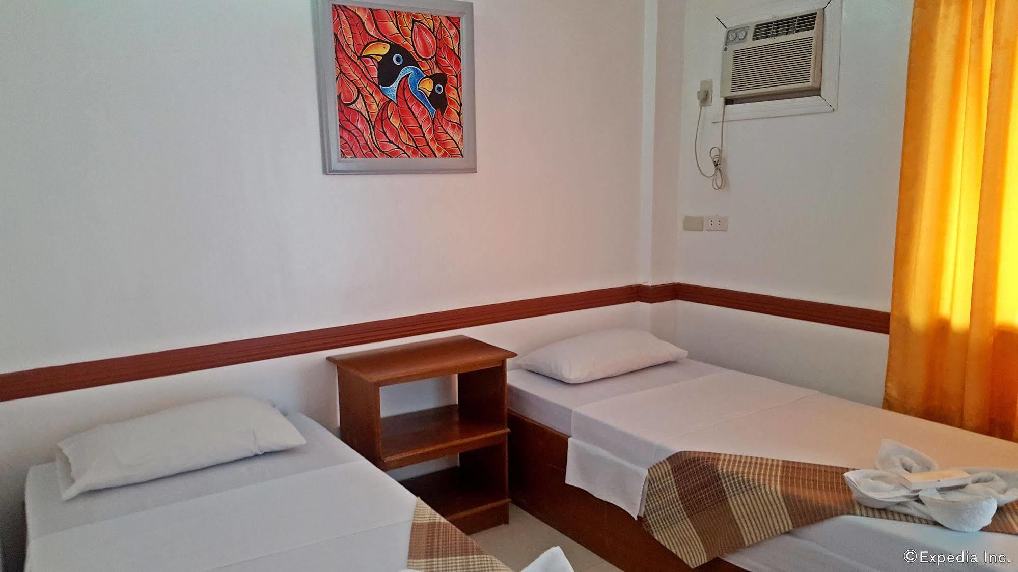 Casitas De Az Pension Puerto Princesa Eksteriør bilde