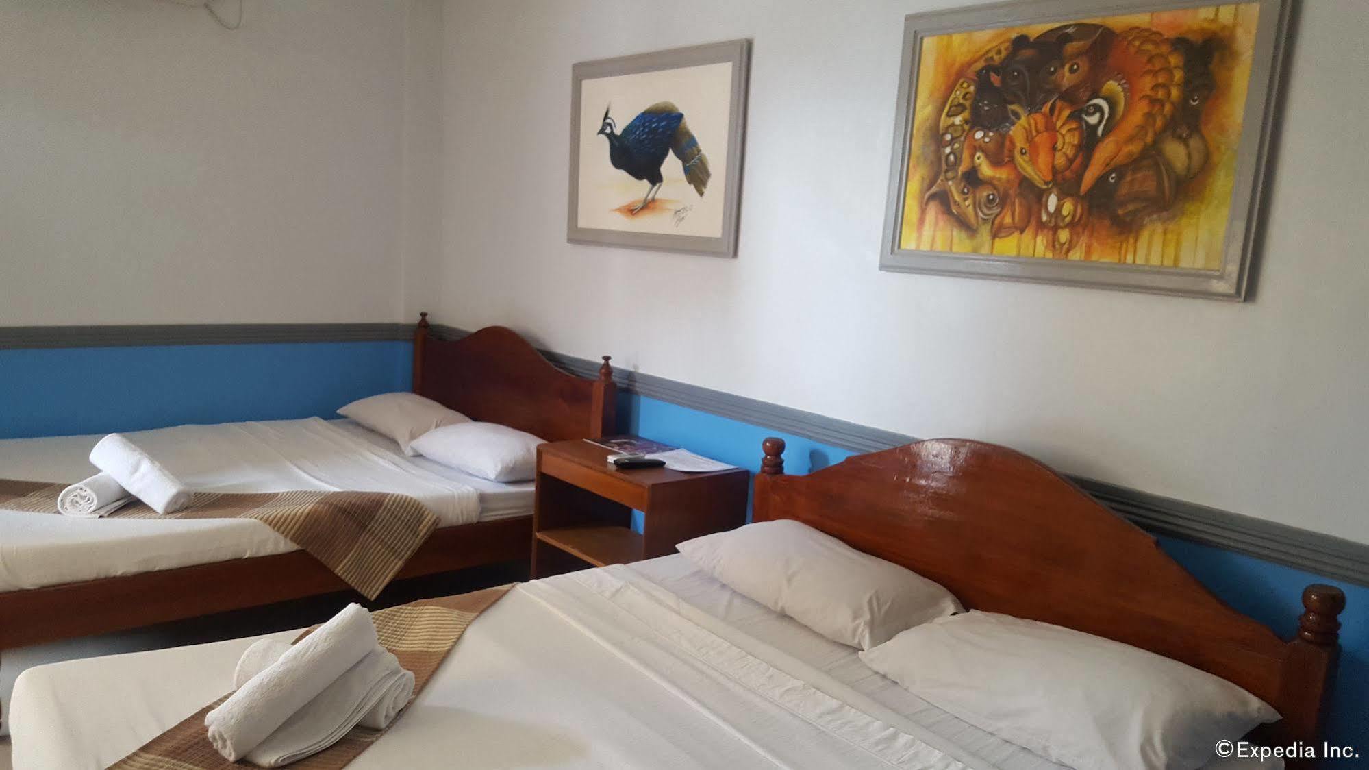 Casitas De Az Pension Puerto Princesa Eksteriør bilde