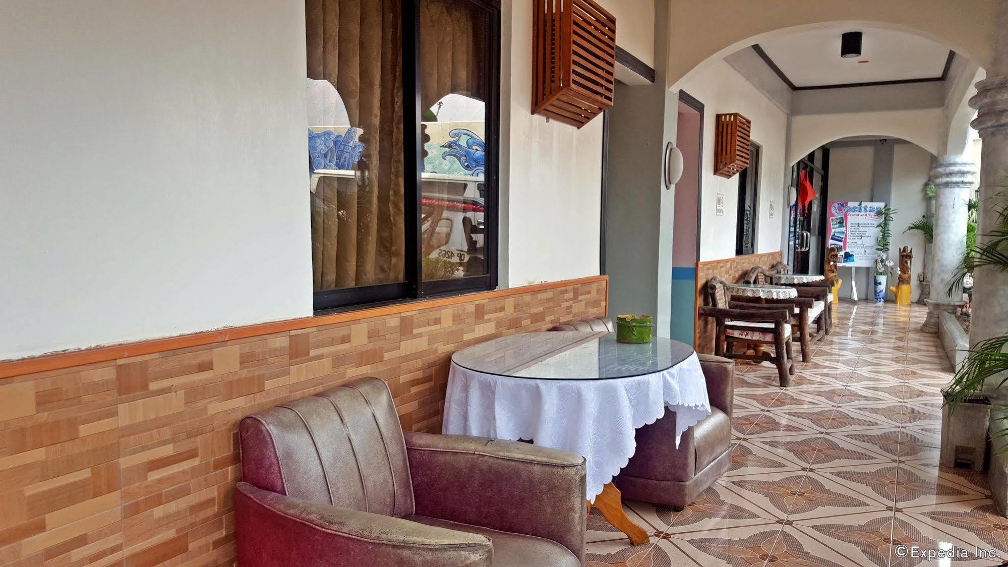 Casitas De Az Pension Puerto Princesa Eksteriør bilde