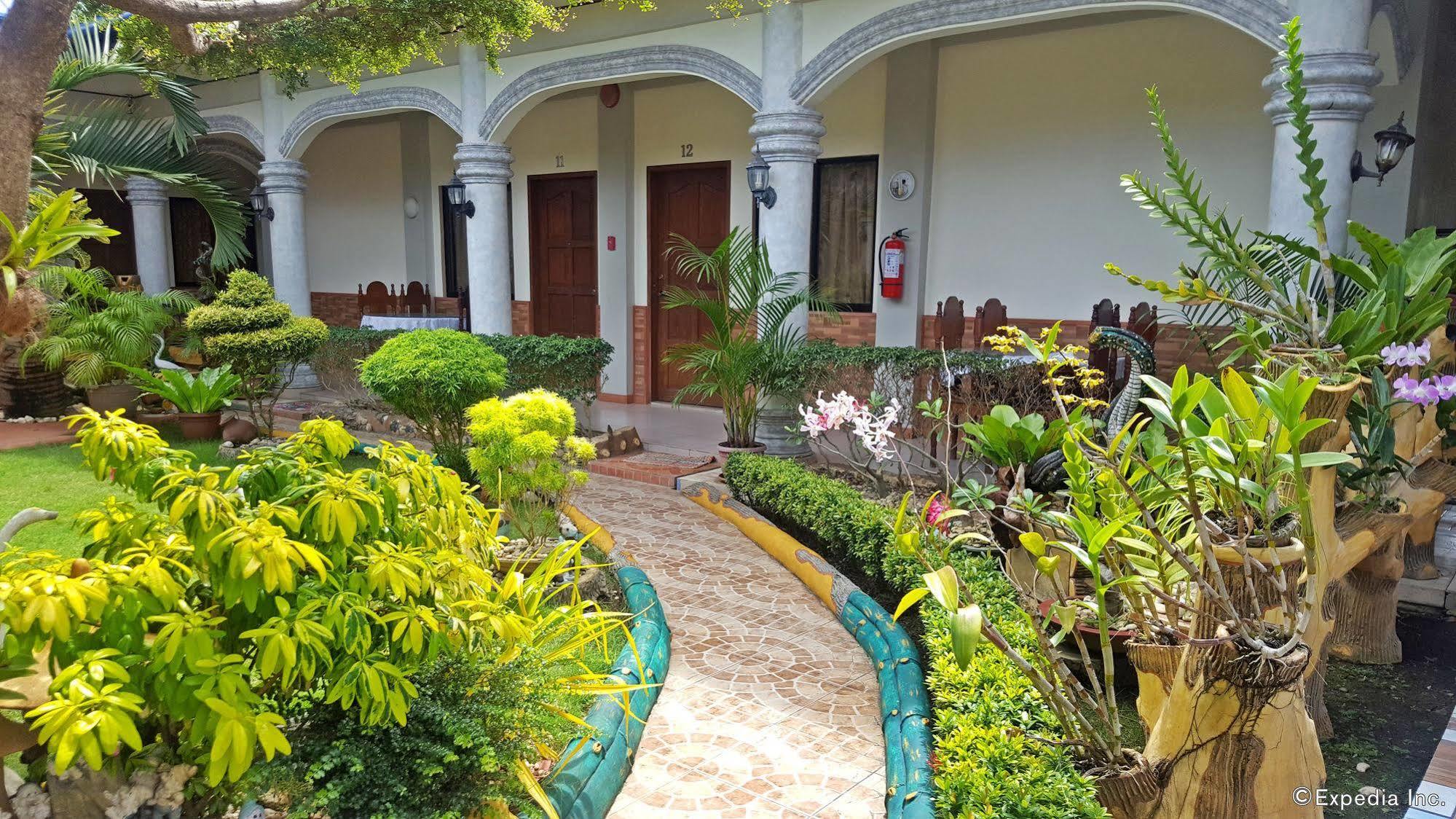 Casitas De Az Pension Puerto Princesa Eksteriør bilde