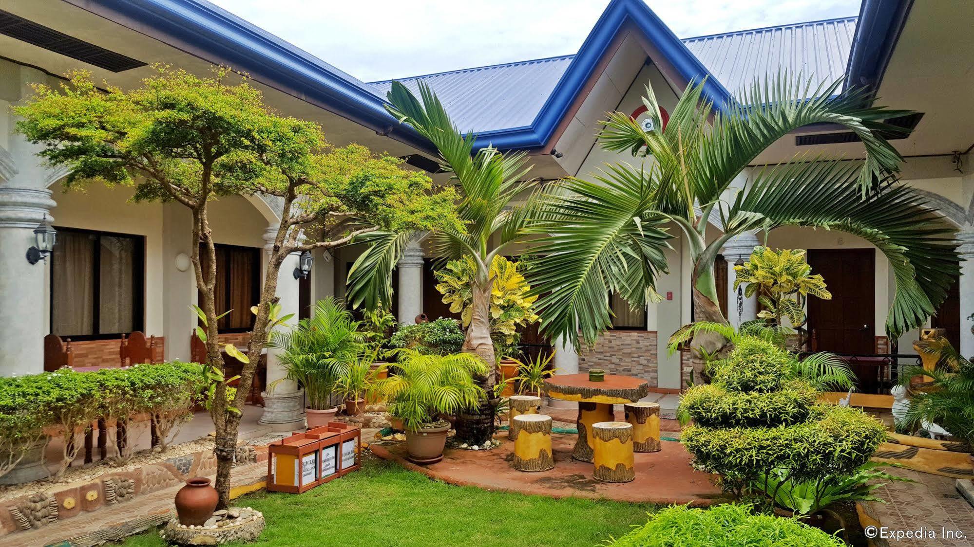 Casitas De Az Pension Puerto Princesa Eksteriør bilde